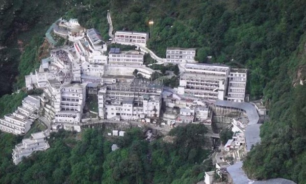 Vaishno Devi Yatra