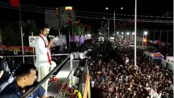 actor-politician Vijay