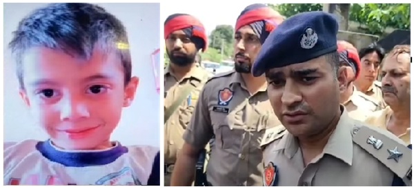 child Murder