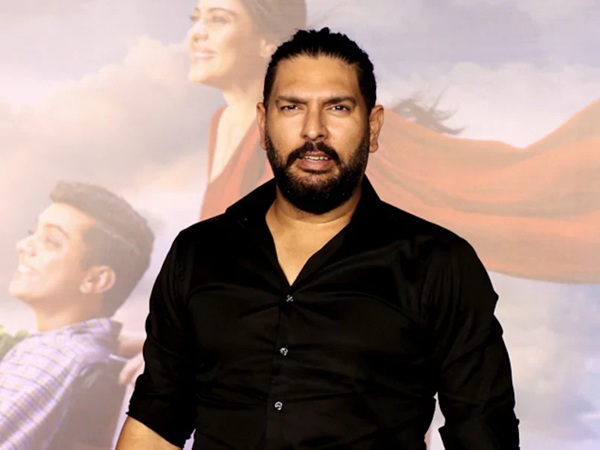 former cricketer Yuvraj Singh