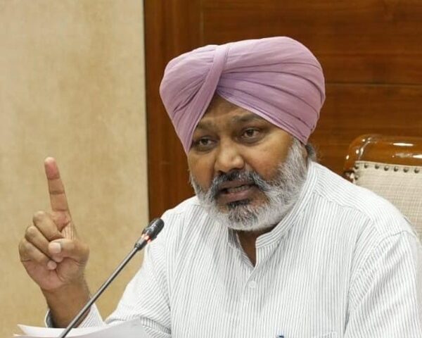 Harpal Singh Cheema