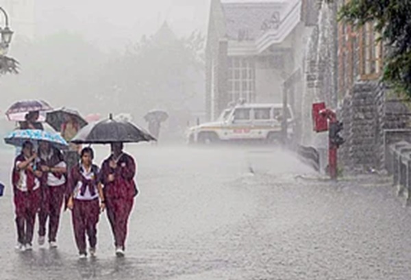 Himachal Heavy Rain