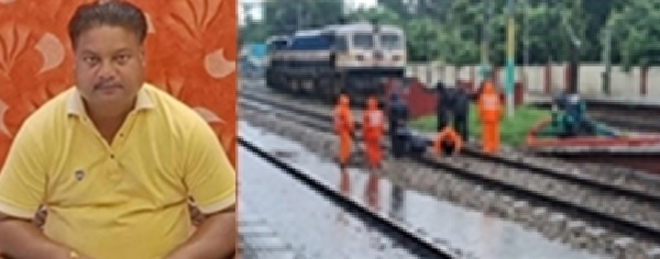 railway line