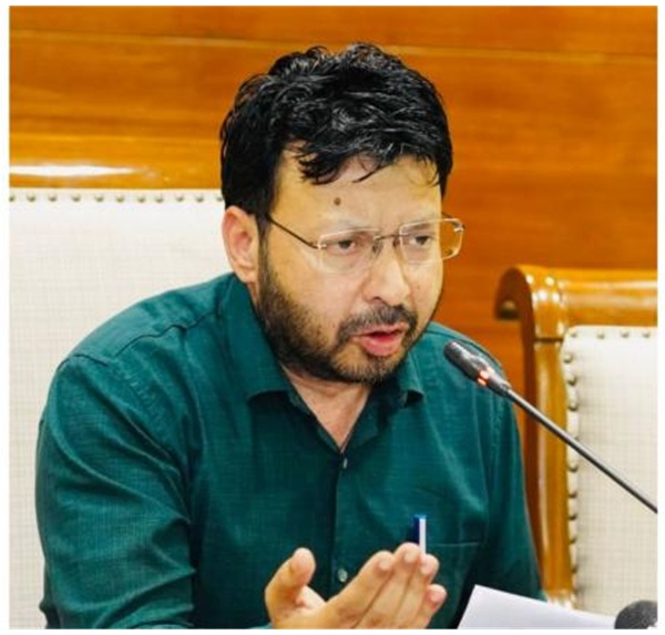 Dr. Ravjot Singh