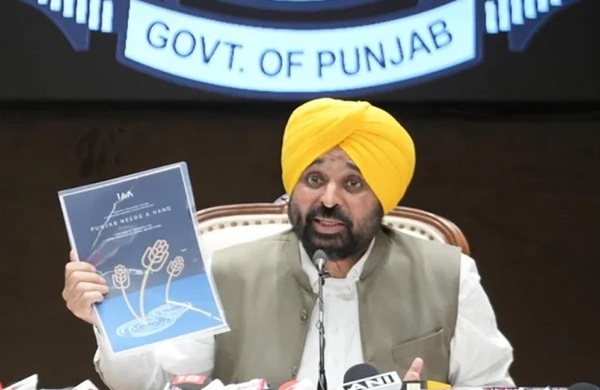 Bhagwant Mann