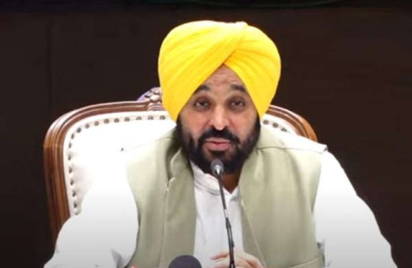 Chief Minister Bhagwant Singh