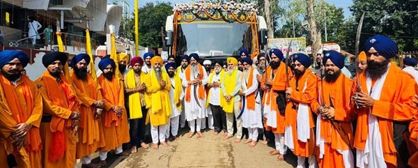 Shahidi Nagar Kirtan