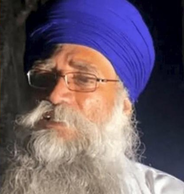 Amritpal Singh's uncle