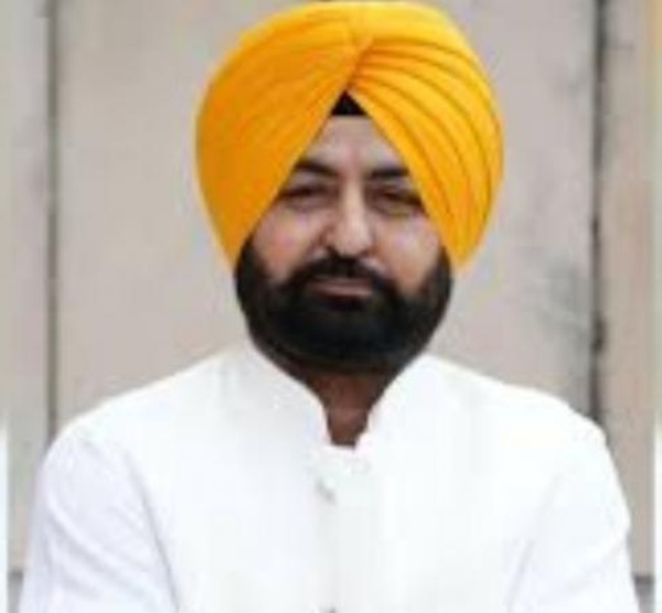 Hardeep Mundian