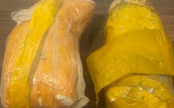 2 kg drugs