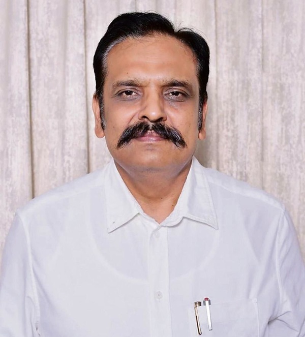 MLA Kunwar Vijay Pratap Singh