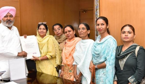 ASHA workers and facilitators