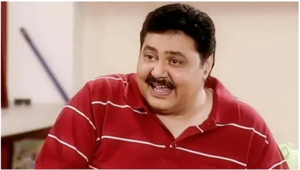 Actor Satish Shah