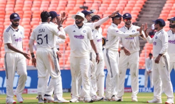 Ahmedabad Test