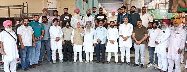 Amritsar Bus Stand