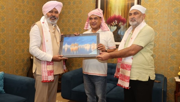 Assam Chief Minister