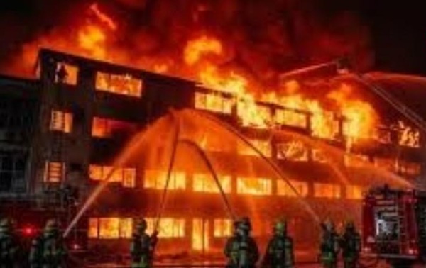 Bangladesh garment factory