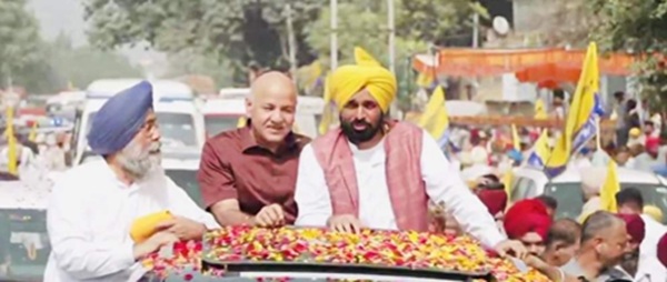 Bhagwant Mann