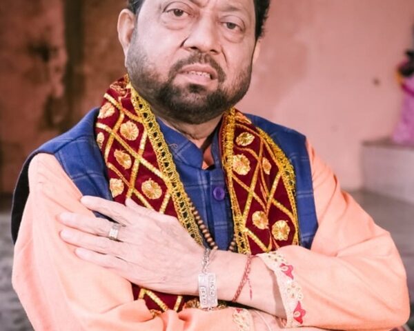 Bhajan singer Sohan Lal