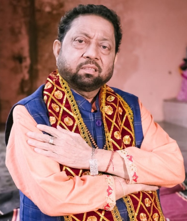 Bhajan singer Sohan Lal