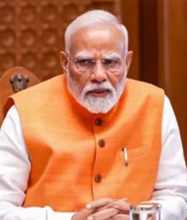 PM Modi