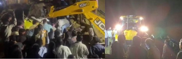 Bilaspur Bus Accident