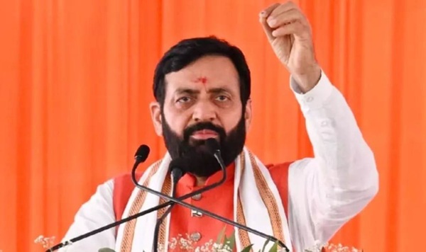 CM Saini