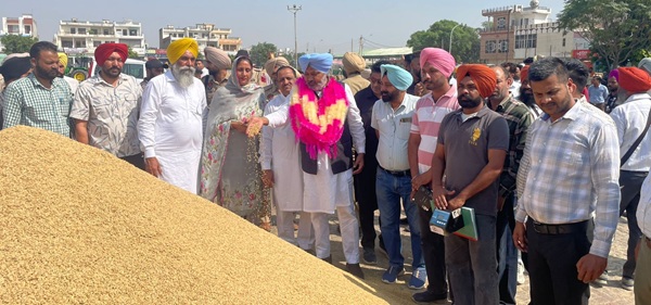 Cabinet Minister Punjab