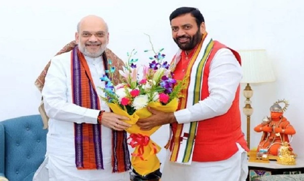 Chief Minister Saini