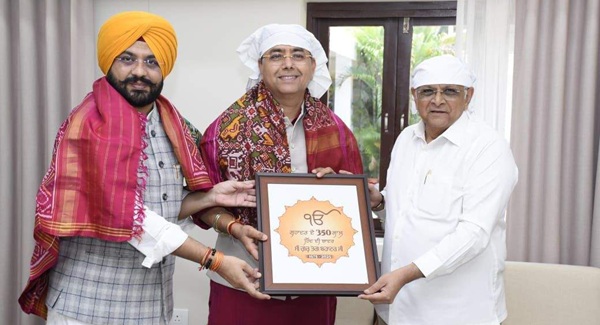 Chief Minister of Gujarat