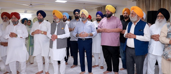 Delhi Gurdwara Committee