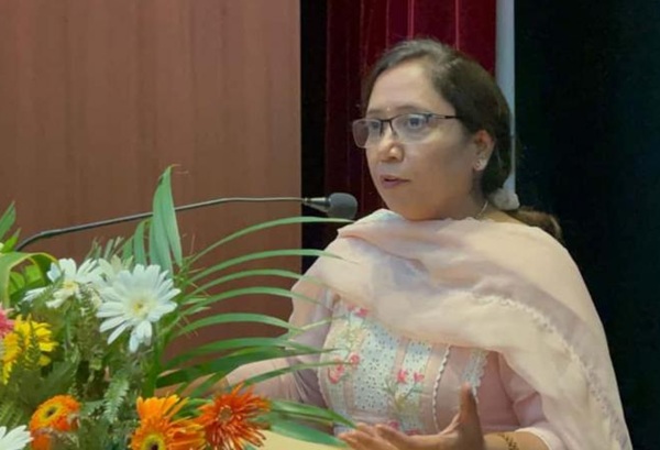 Dr. Baljit Kaur