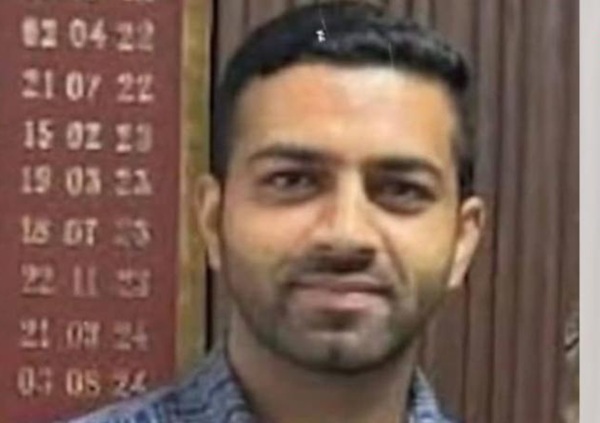 Former Hockey Player Krishanu