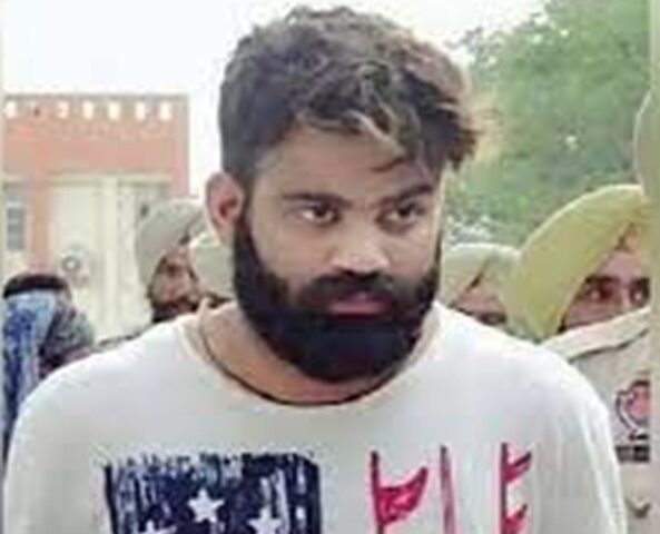 Gangster Jaggu Bhagwanpuria