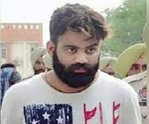 Gangster Jaggu Bhagwanpuria