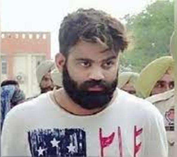 Gangster Jaggu Bhagwanpuria