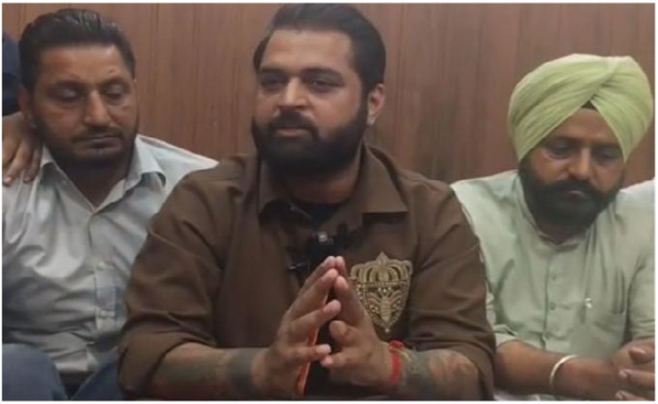 Gulab Sidhu apologizes