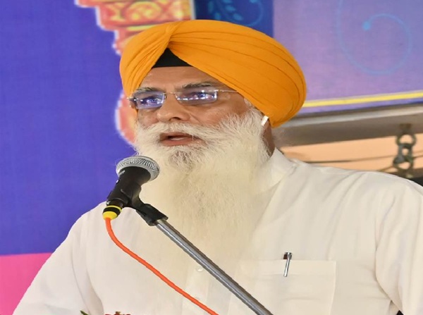 Gurcharan Singh Grewal