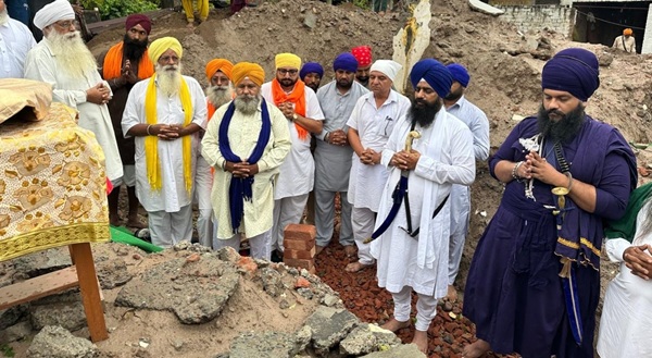 Gurdwara Sahib