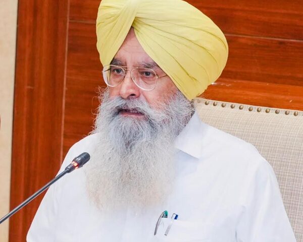 Gurmeet Singh Khudian