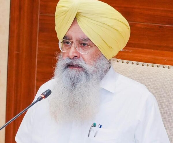 Gurmeet Singh Khudian