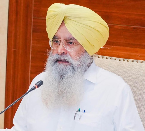Gurmeet Singh Khudian