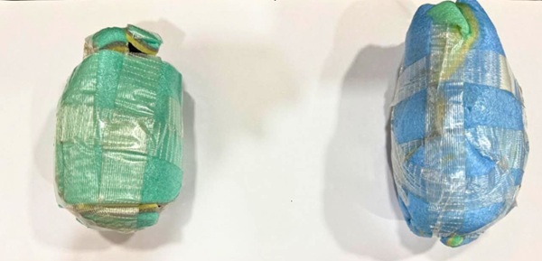 Hand grenades