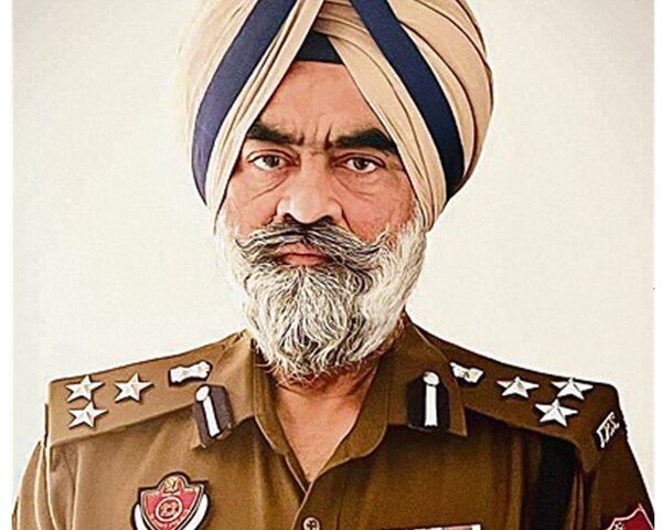 Harcharan Singh Bhullar