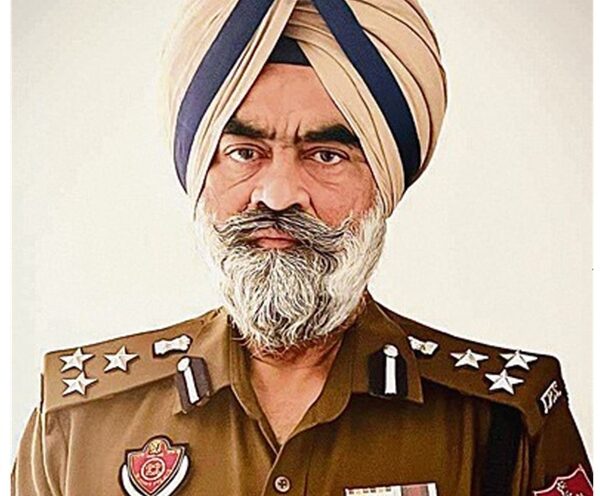 Harcharan Singh Bhullar