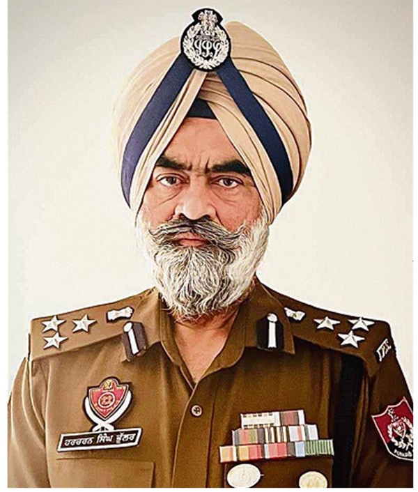 Harcharan Singh Bhullar