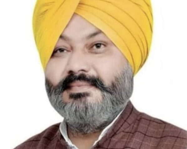 Harpal Cheema Cabinet Minister
