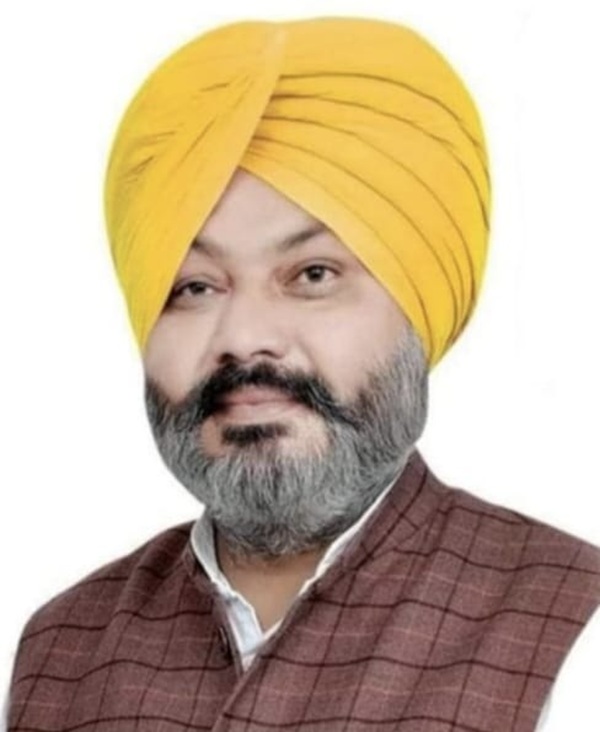 Harpal Cheema Cabinet Minister