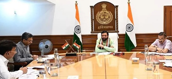 Haryana-government