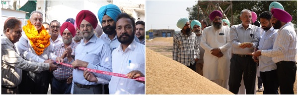 Health Minister Dr. Balbir Singh